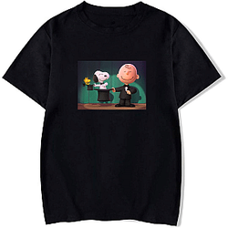 Comic Spirit The Peanuts Movie T-Shirts