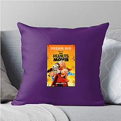 Schulz Legacy The Peanuts Movie Pillows Cover