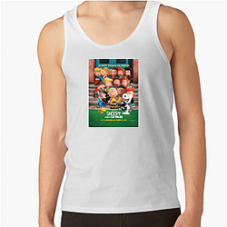 Heartwarming Story The Peanuts Movie Tank Tops