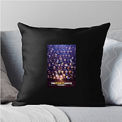 Animated Charm The Peanuts Movie Pillows Cover