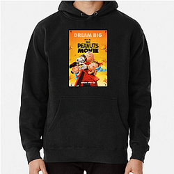 Schulz Legacy The Peanuts Movie Hoodies