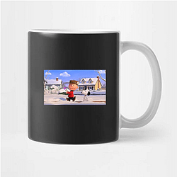 Friendship Tale The Peanuts Movie Mugs