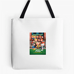 Heartwarming Story The Peanuts Movie Bags