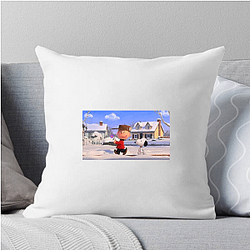 Friendship Tale The Peanuts Movie Pillows Cover