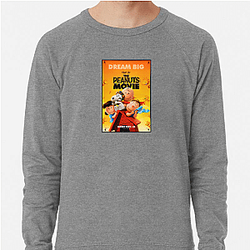 Schulz Legacy The Peanuts Movie Sweatshirts