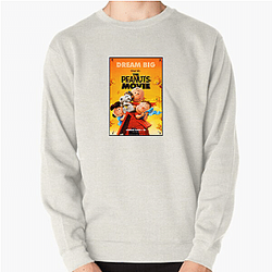 Schulz Legacy The Peanuts Movie Sweatshirts