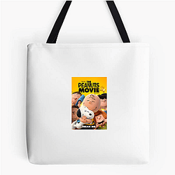 Charlie Brown The Peanuts Movie Bags