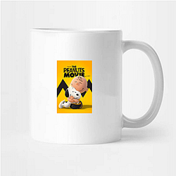 Family Fun The Peanuts Movie Mugs