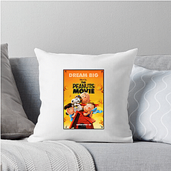 Schulz Legacy The Peanuts Movie Pillows Cover