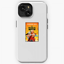 Schulz Legacy The Peanuts Movie Samsung Cases