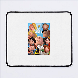 Beloved Characters The Peanuts Movie Mouse Pads