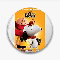 Snoopy Adventure The Peanuts Movie Pins