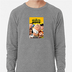 Charlie Brown The Peanuts Movie Sweatshirts