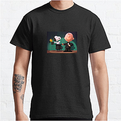 Comic Spirit The Peanuts Movie T-Shirts