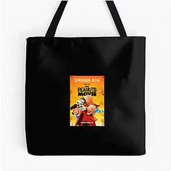 Schulz Legacy The Peanuts Movie Bags