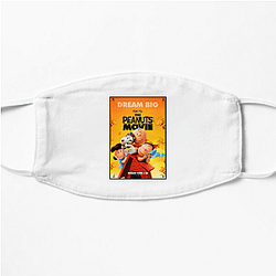 Schulz Legacy The Peanuts Movie Face Masks