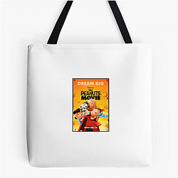 Schulz Legacy The Peanuts Movie Bags