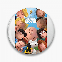 Beloved Characters The Peanuts Movie Pins