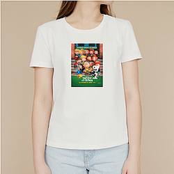Heartwarming Story The Peanuts Movie T-Shirts