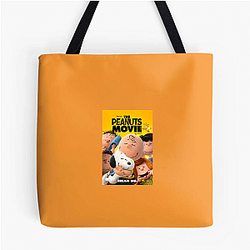 Charlie Brown The Peanuts Movie Bags