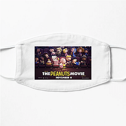 Childhood Classic The Peanuts Movie Face Masks