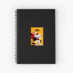 Snoopy Adventure The Peanuts Movie Notebook