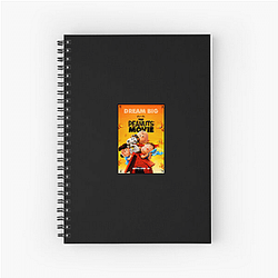 Schulz Legacy The Peanuts Movie Notebook
