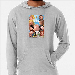 Beloved Characters The Peanuts Movie Hoodies