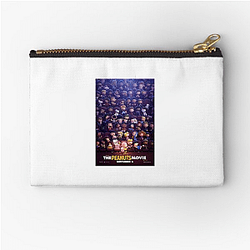 Animated Charm The Peanuts Movie Zipper Pouches