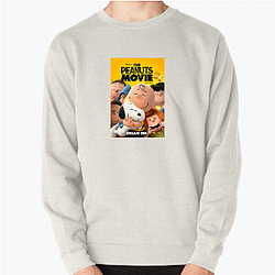Charlie Brown The Peanuts Movie Sweatshirts