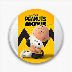 Family Fun The Peanuts Movie Pins