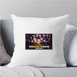 Childhood Classic The Peanuts Movie Pillows Cover