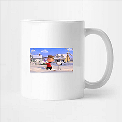 Friendship Tale The Peanuts Movie Mugs