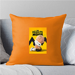 Family Fun The Peanuts Movie Pillows Cover