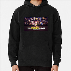 Childhood Classic The Peanuts Movie Hoodies