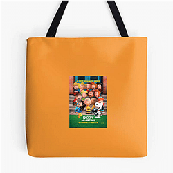 Heartwarming Story The Peanuts Movie Bags