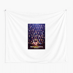 Animated Charm The Peanuts Movie Tapestries