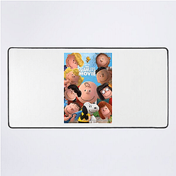 Beloved Characters The Peanuts Movie Mouse Pads