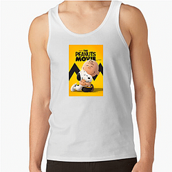 Family Fun The Peanuts Movie Tank Tops