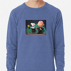 Comic Spirit The Peanuts Movie Sweatshirts