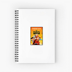 Schulz Legacy The Peanuts Movie Notebook
