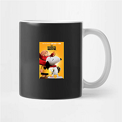 Snoopy Adventure The Peanuts Movie Mugs