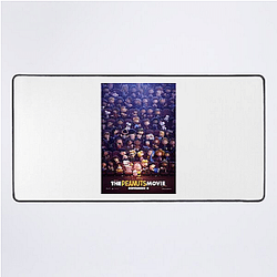 Animated Charm The Peanuts Movie Mouse Pads