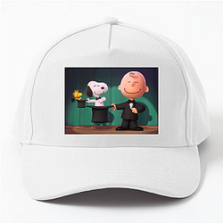 Comic Spirit The Peanuts Movie Hats & Caps