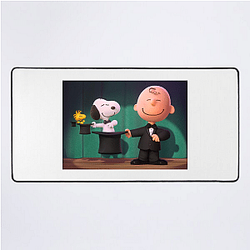 Comic Spirit The Peanuts Movie Mouse Pads