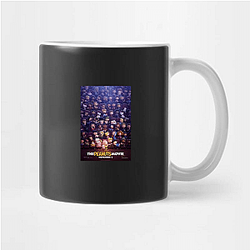 Animated Charm The Peanuts Movie Mugs