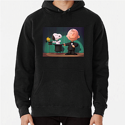 Comic Spirit The Peanuts Movie Hoodies