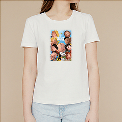Beloved Characters The Peanuts Movie T-Shirts