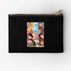 Beloved Characters The Peanuts Movie Zipper Pouches