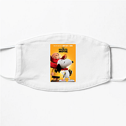 Snoopy Adventure The Peanuts Movie Face Masks